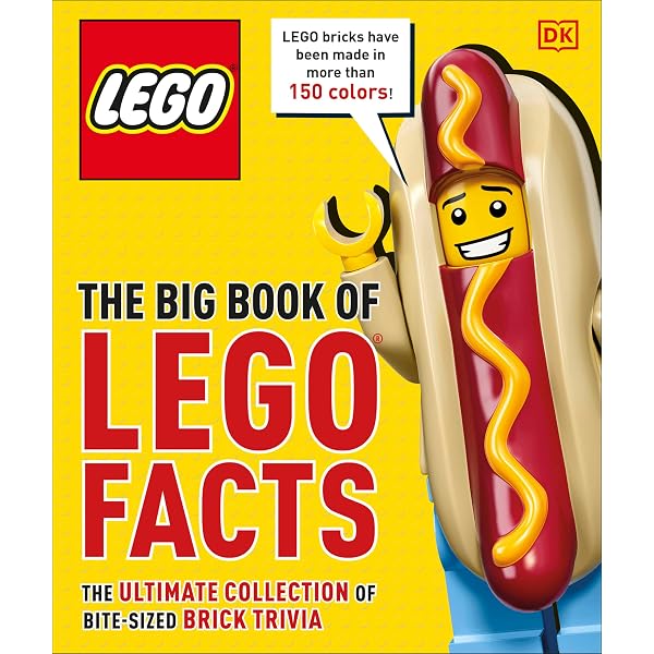 LEGO Timelines: A Visual Journey Through Ten Decades of LEGO
